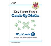KS3 Maths Catch-Up Workbook 2 (with Answers)