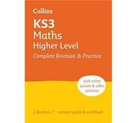 Collins – KS3 Maths niveau supérieur Tout-en-un : révision & exercices – Années 7–9