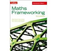 KS3 Maths Homework Book 1 by Brian Speed Paperback Book Peter Derych, Kevin Evans, Keith Gordon, Michael Kent (Auteur)