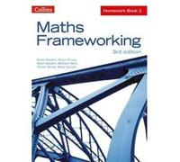 KS3 Maths Homework Book 2 by Brian Speed Paperback Book Peter Derych, Kevin Evans, Keith Gordon, Michael Kent (Auteur)