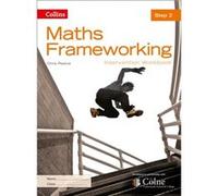 KS3 Maths Intervention Step 2 Workbook (Maths Frameworking) Pearce, Chris (Auteur)