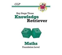 Ks3 Maths Knowledge Retriever - Foundation