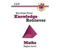 Ks3 Maths Knowledge Retriever - Higher