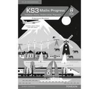 KS3 Maths Progress Progression Workbook Delta 1 (KS3 Maths series) - [Version Originale] Inconnu (Auteur)