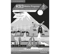 KS3 Maths Progress Progression Workbook Delta 1 (pack of 8) - [Version Originale] Unknown (Auteur)