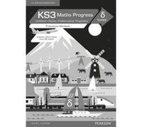 KS3 Maths Progress Progression: Workbook Delta 3 (KS3 Maths series) - [Version Originale] Inconnu (Auteur)