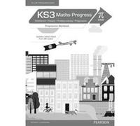 KS3 Maths Progress Progression: Workbook Pi 1 - [Version Originale] Inconnu (Auteur)