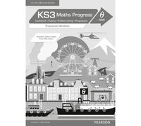 Ks3 Maths Progress Progression Workbook Theta 1