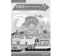 Ks3 Maths Progress Progression Workbook Theta 1