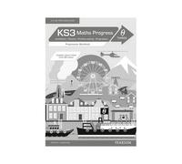 Ks3 Maths Progress Progression Workbook Theta 3