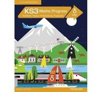 KS3 Maths Progress: Student Book Delta 1 - [Version Originale] Inconnu (Auteur)