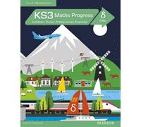 KS3 Maths Progress Student Book Delta 2