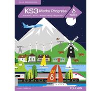 KS3 Maths Progress Student Book Delta 3