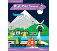 KS3 Maths Progress Student Book Delta 3