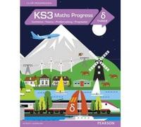 KS3 Maths Progress Student Book Delta 3 (KS3 Maths series) - [Version Originale] Inconnu (Auteur)