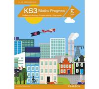 Ks3 Maths Progress Student Book Pi 1
