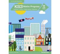 Ks3 Maths Progress Student Book Pi 2