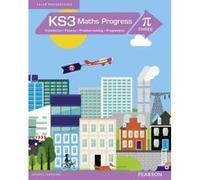 KS3 Maths Progress Student Book Pi 3 (KS3 Maths series) - [Version Originale] Inconnu (Auteur)
