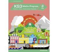 Ks3 Maths Progress Student Book Theta 2