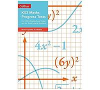 Ks3 Maths Progress Tests