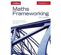 KS3 Maths Pupil Book 2.1 by Chris Pearce Paperback Book Kevin Evans (Auteur)