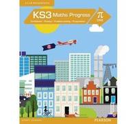 KS3 Maths Student Book Pi 1: [Theta] one (KS3 Maths series) - [Version Originale] Inconnu (Auteur)