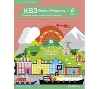KS3 Maths Student Book Theta 2 (KS3 Maths series) - [Version Originale] Inconnu (Auteur)