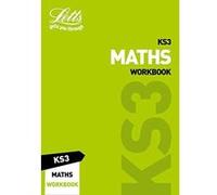 KS3 Maths Workbook (Letts KS3 Revision Success) - [Version Originale] Inconnu (Auteur)