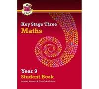 KS3 Maths Year 9 Student Book with answers Online Edition by CGP Books CGP Books (Auteur)