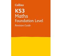 KS3 Revision Maths Standard Revision Guide