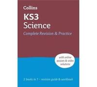 KS3 Science AllinOne Complete Revision and Practice by Collins KS3 Paperback Book Collins KS3 (Auteur)