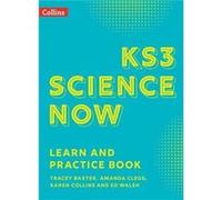 KS3 Science Now Learn and Practice Book by Ed Walsh Paperback Book Ed Walsh (Auteur)