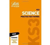 KS3 Science Practice Test Papers (Letts KS3 Revision Success) - [Version Originale] Inconnu (Auteur)