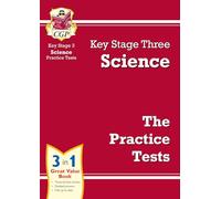 KS3 Science Practice Tests
