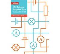 KS3 Science Progress Tests by Dorothy Warren Paperback Book Inconnu (Auteur)