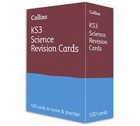 KS3 Science Revision Question Cards: Ideal for Years 7, 8 and 9