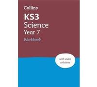 Collins – KS3 Science Year 7 Workbook – Idéal pour Year 7 – Broché
