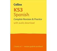 Ks3 Spanish All-In-One Complete Revision And Practice