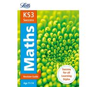 KS3 Success Maths Revision Guide: Age 11-14
