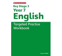 KS3 Year 7 English Targeted Practice Workbook