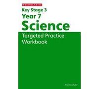 Ks3 Year 7 Science Targeted Practice Workbook