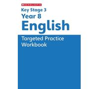 KS3 Year 8 English Targeted Practice Workbook