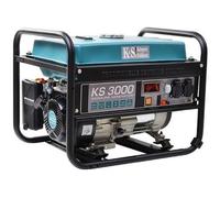 KS3000 Générateur de Puissance Groupes Électrogènes 2,6Kw 230v