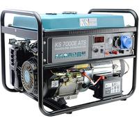KS7000E Ats Générateur Essence Générateur 5,5kW 230V 16A 32A