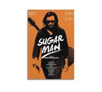 KSAIRHNRHRG Searching for Sugar Man Poster d'art mural couverture chambre vintage esthétique affiche décorative pour salon, chambre à coucher, affiche élégante 30 x 45 cm, style sans cadre