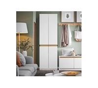 SoBuy KSB01-W Garde-Robe Placard Chambre Adulte Penderie Armoire Armoire Dressing , 1 Penderie, 2 Portes, 5 Compartiments Blanc https://www.fnac.com/mp50519954/SoBuy-KSB01-W-Garde-Robe-Placard-Chambre-Adulte-Penderie-Armoire-Armoire-Dressing-1-Penderie-2-Portes-5-Compartiments/w-4?oref=b693d483-15d8-12c6-825b-9a4375730b39