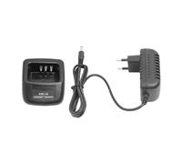 KSC-35 Chargeur de Batterie de Talkie-walkie pour Kenwood KNB-45L KNB-45 pour TK-U100 Station d'accueil pour Radio bidirectionnelle