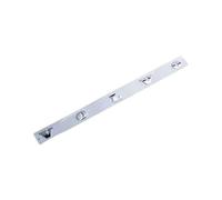 KSCZCB Auto Emblème pour Volvo V60, Logo de Autocollants de Lettrage Auto Décalcomanies D'insigne pour Remplacer l'emblème Décoration Accessoires,A-Silver