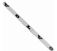 KSCZCB Auto Emblème pour Volvo V60, Logo de Autocollants de Lettrage Auto Décalcomanies D'insigne pour Remplacer l'emblème Décoration Accessoires,A-Black