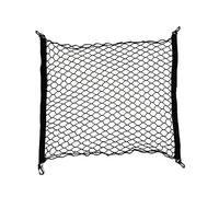 KSCZCB Auto Filet de Rangement pour Volvo V90 2016-2023, Coffre de Voiture Arrière Cargo Net Bagages Organisateur de Auto Siege Élastique Universel IntéRieur Accessoires,70 * 70-A